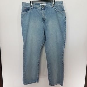 Tommy Hilfiger Womens Sz 20 Boyfriend Jeans